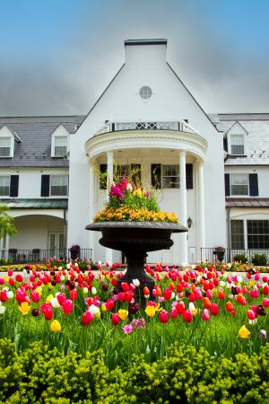 May at the Inn