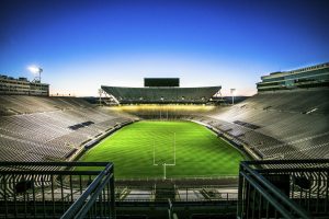 Sleeping Stadium