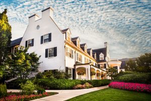 Nittany Lion Inn, Evening