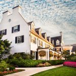 Nittany Lion Inn, Evening