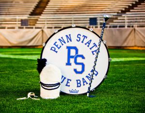 Blue Band Drum